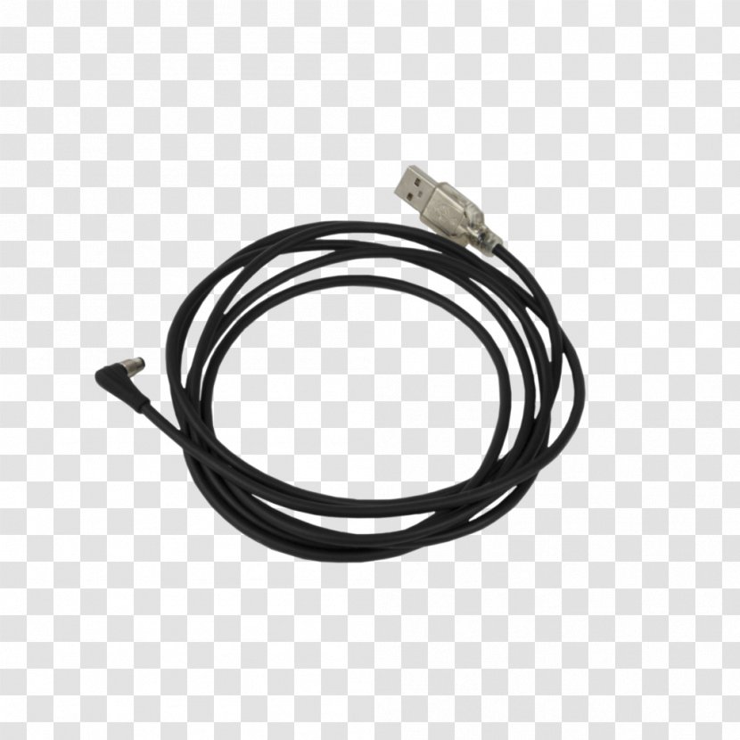 Coaxial Cable Electrical Sensor Power Switches - Technology - Cord Transparent PNG