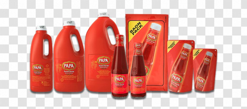 Banana Ketchup Bottle Spice Transparent PNG