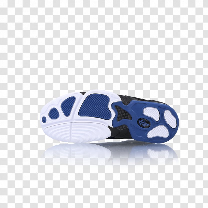 Nike Air Penny Iv Sneakers Shoe Jordan - Cross Training Transparent PNG
