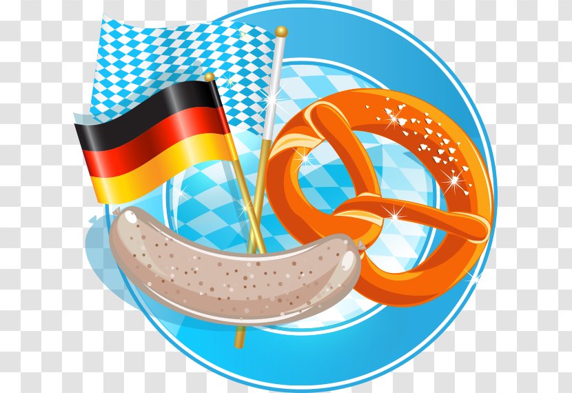 German Cuisine Beer Food Clip Art - In Germany Transparent PNG
