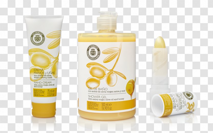 Olive Oil Shower Gel Cosmetics Transparent PNG