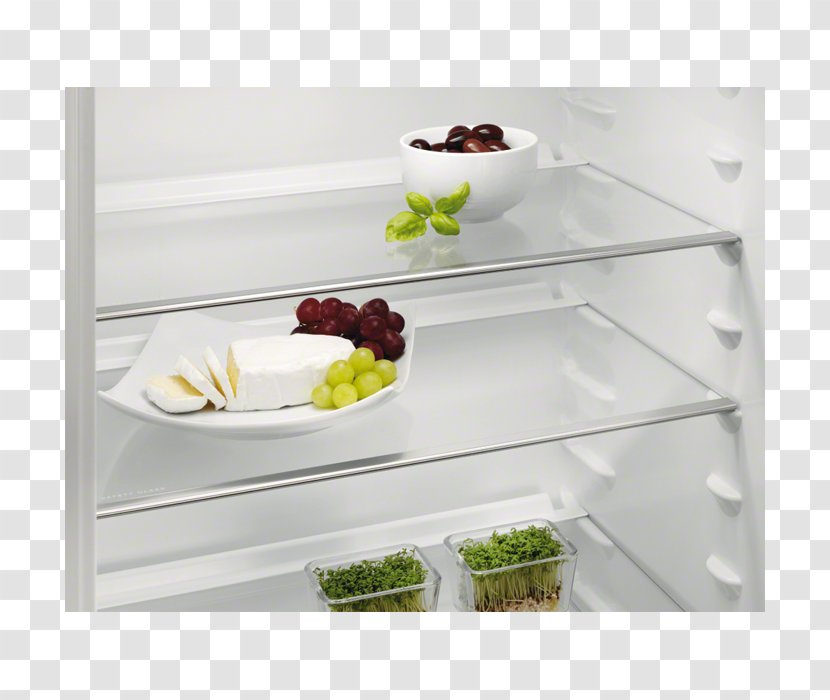 Refrigerator Electrolux ERN-2001FOW Freezers Food Transparent PNG