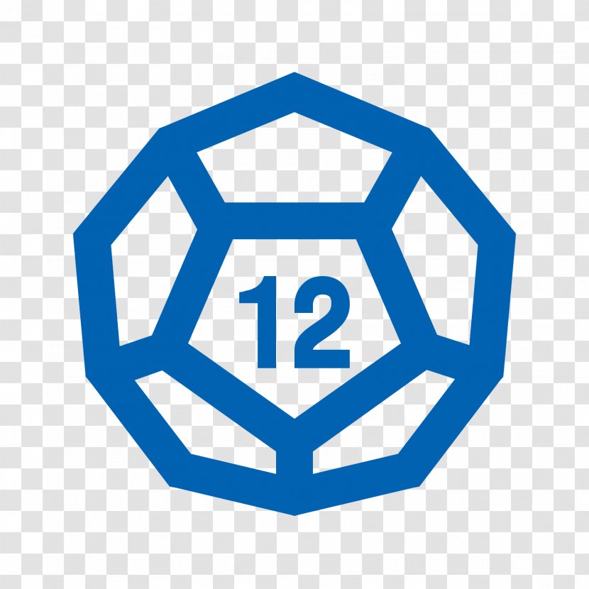 Regular Dodecahedron Symbol Pentakis Transparent PNG