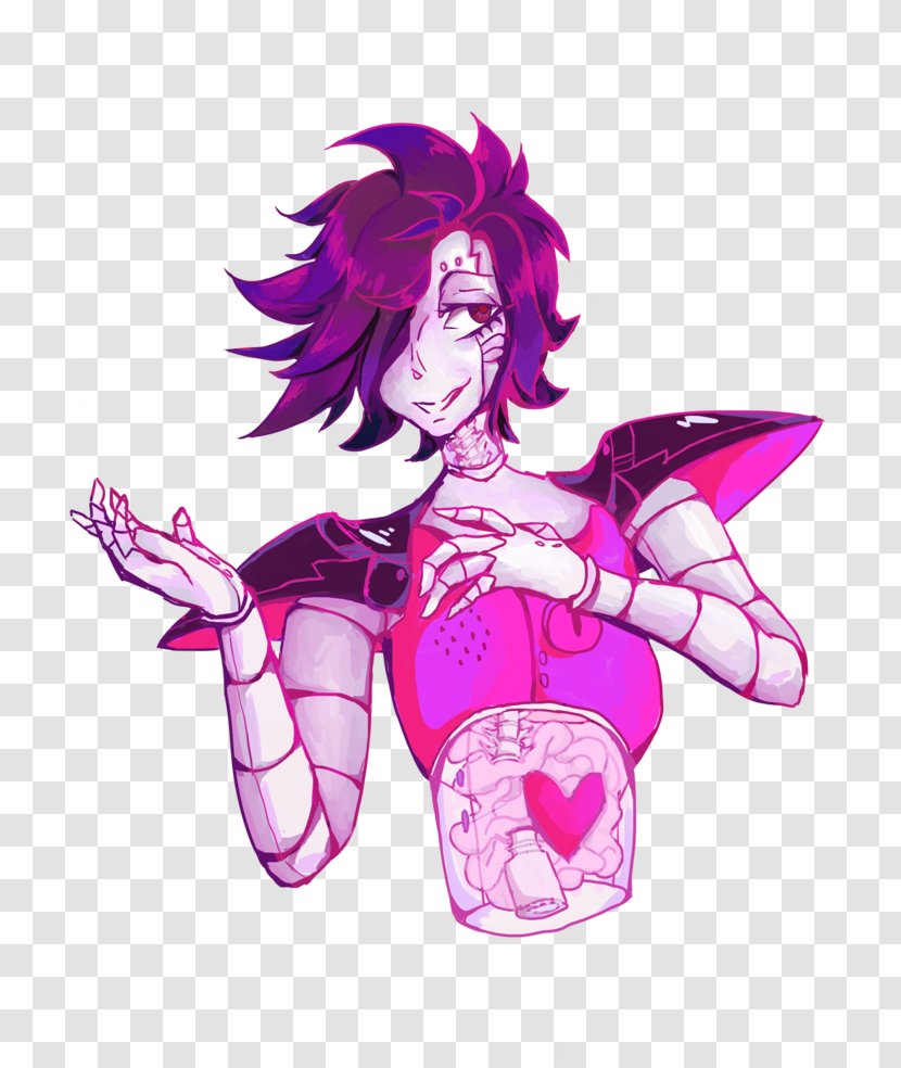 Undertale Drawing DeviantArt - Frame - Mettaton Transparent PNG