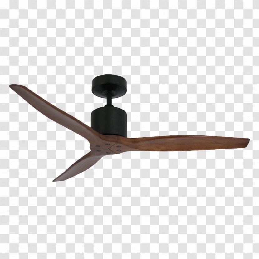 Ceiling Fans Wood Furniture - Mechanical Fan - Simple Solid Transparent PNG