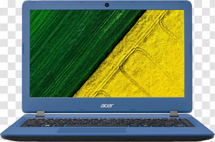 Laptop Computer Monitors Acer Celeron - Grass Transparent PNG
