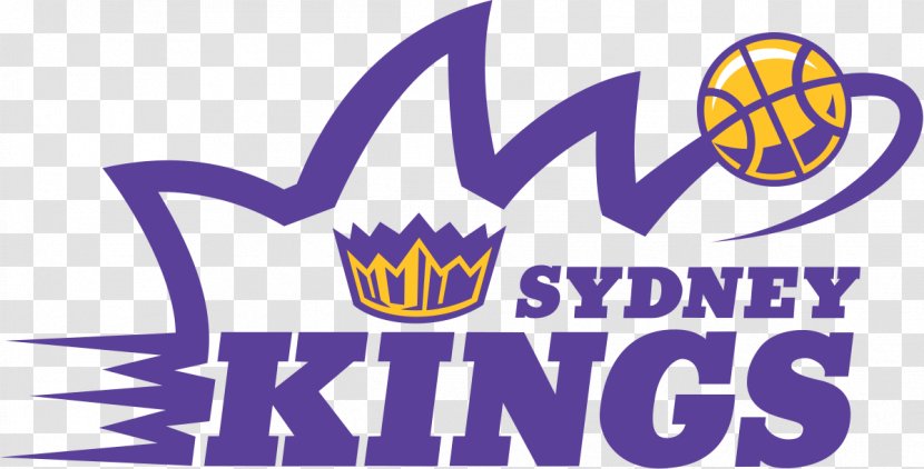 Sydney Kings Logo Sacramento National Basketball League Transparent PNG