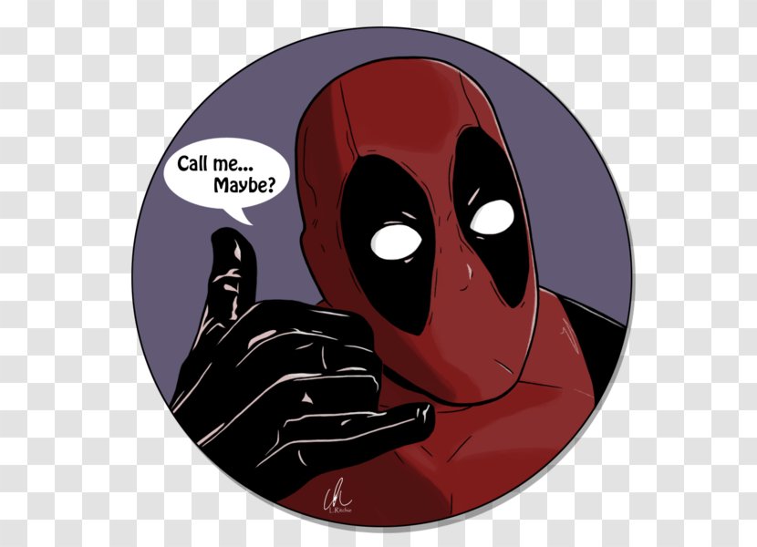 Deadpool Spider-Man Marvel Comics YouTube - Maybe Transparent PNG