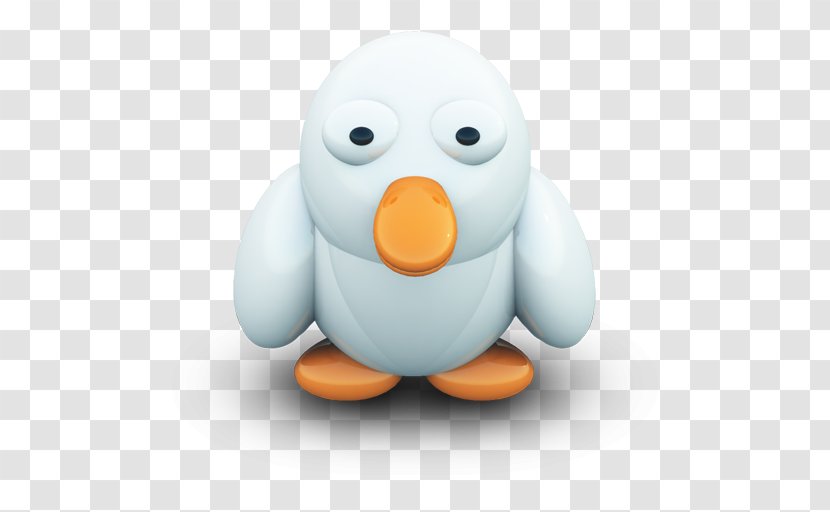 Duck Download - Penguin Transparent PNG