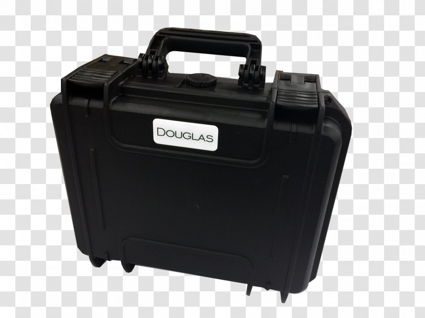 Plastic Metal Suitcase Camera - Accessory Transparent PNG