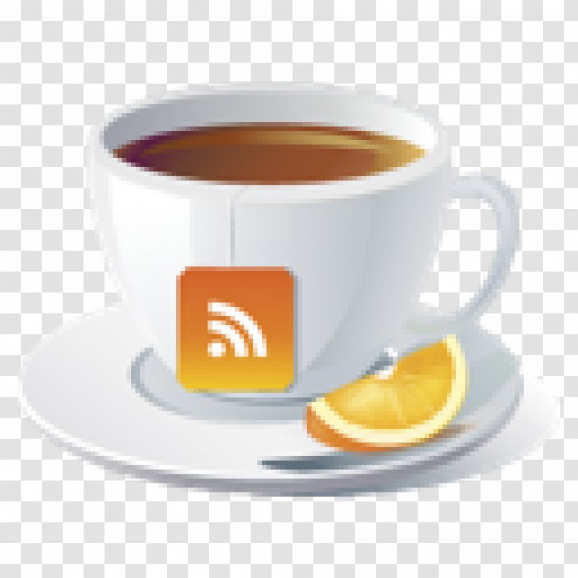 Teacup RSS - Nrvnews - Caffeine Transparent PNG