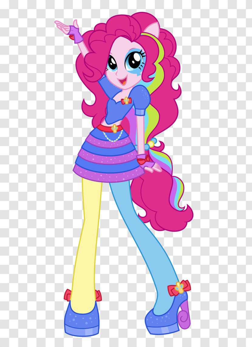 Pinkie Pie Muffin Rainbow Dash Fluttershy Applejack - Derpy Hooves - Apple Bloom Transparent PNG