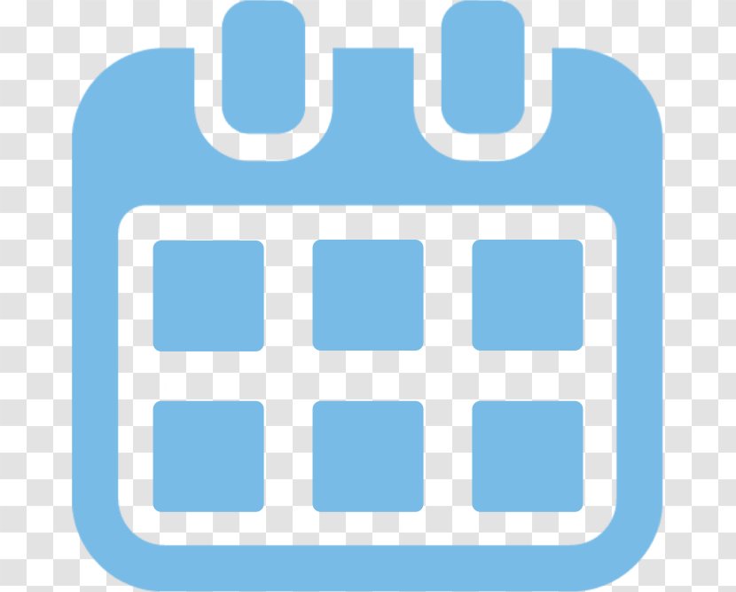 Date Icon - Calendar - Text Week Transparent PNG