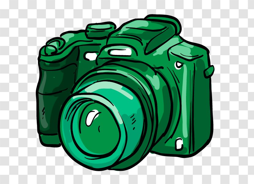 Digital Cameras Image Aperture Priority Photography - Camera Lens - Dsl Transparent PNG