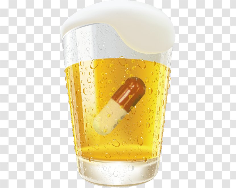 Ice Beer Glasses - Cup Transparent PNG