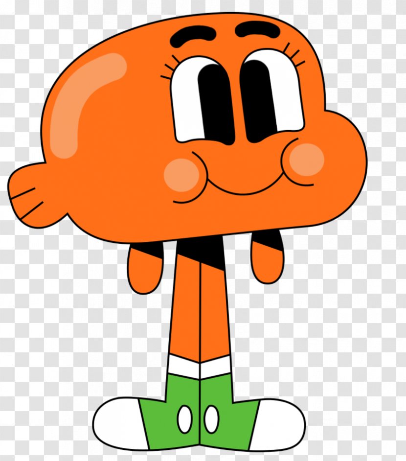Darwin Watterson Gumball Character Cartoon Network Vector Creative Digital 8 Transparent Png We're drawing another character from the amazing world of gumball! darwin watterson gumball character