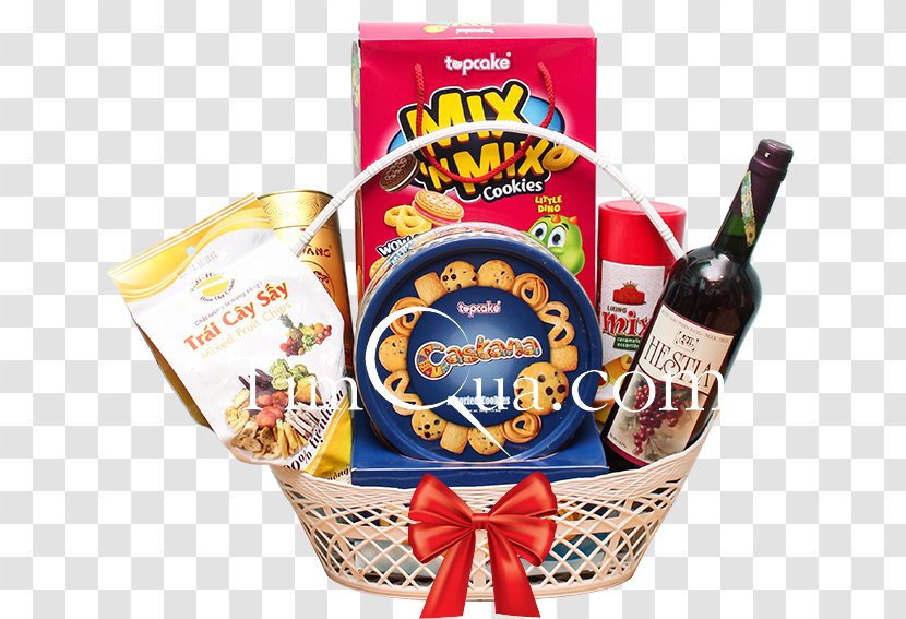 Mishloach Manot Hamper Food Gift Baskets Ban Mai Xanh Auglis - Friut Juice Transparent PNG