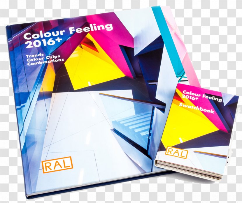 RAL Colour Standard Color Chart RAL-Design-System Book - Material - Brochure Spiritual Direction Transparent PNG