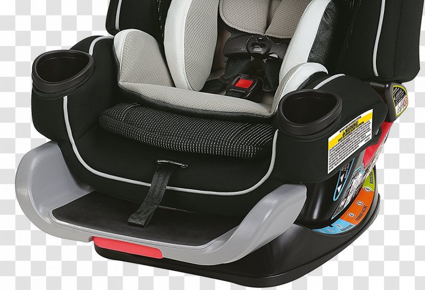 Baby & Toddler Car Seats Graco Extend2Fit Convertible Seat 4Ever - Nuna Rava Transparent PNG