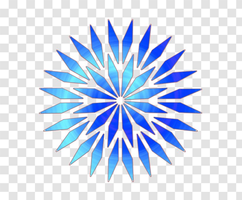 Color Mixing Paint Artist - Painting - Blue Diamond Flowers Transparent PNG