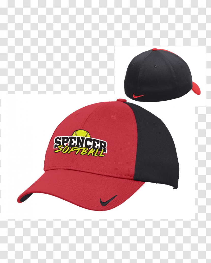 Baseball Cap - Red - Hat Transparent PNG