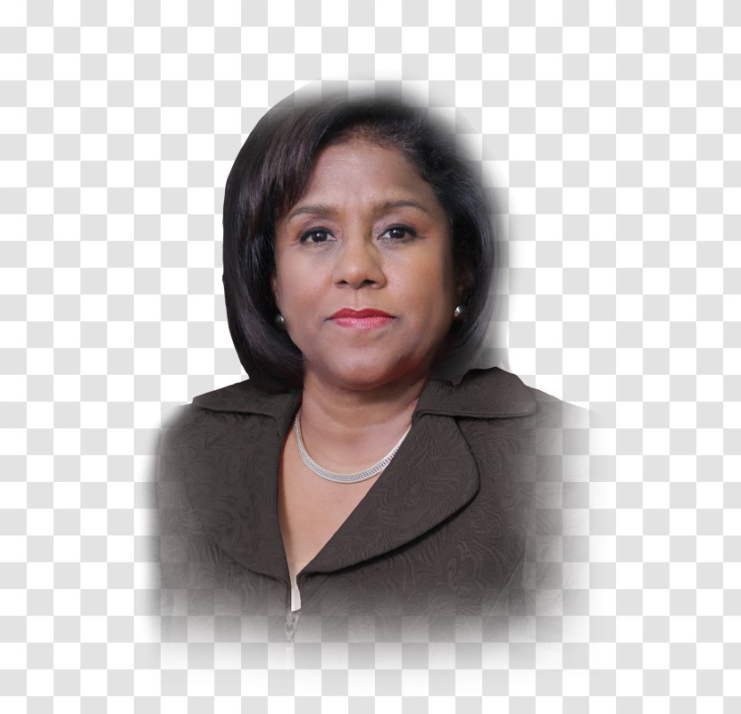 Paula Gopee-Scoon Ministry Of Trade And Industry Government - Neck - Hon Company Transparent PNG