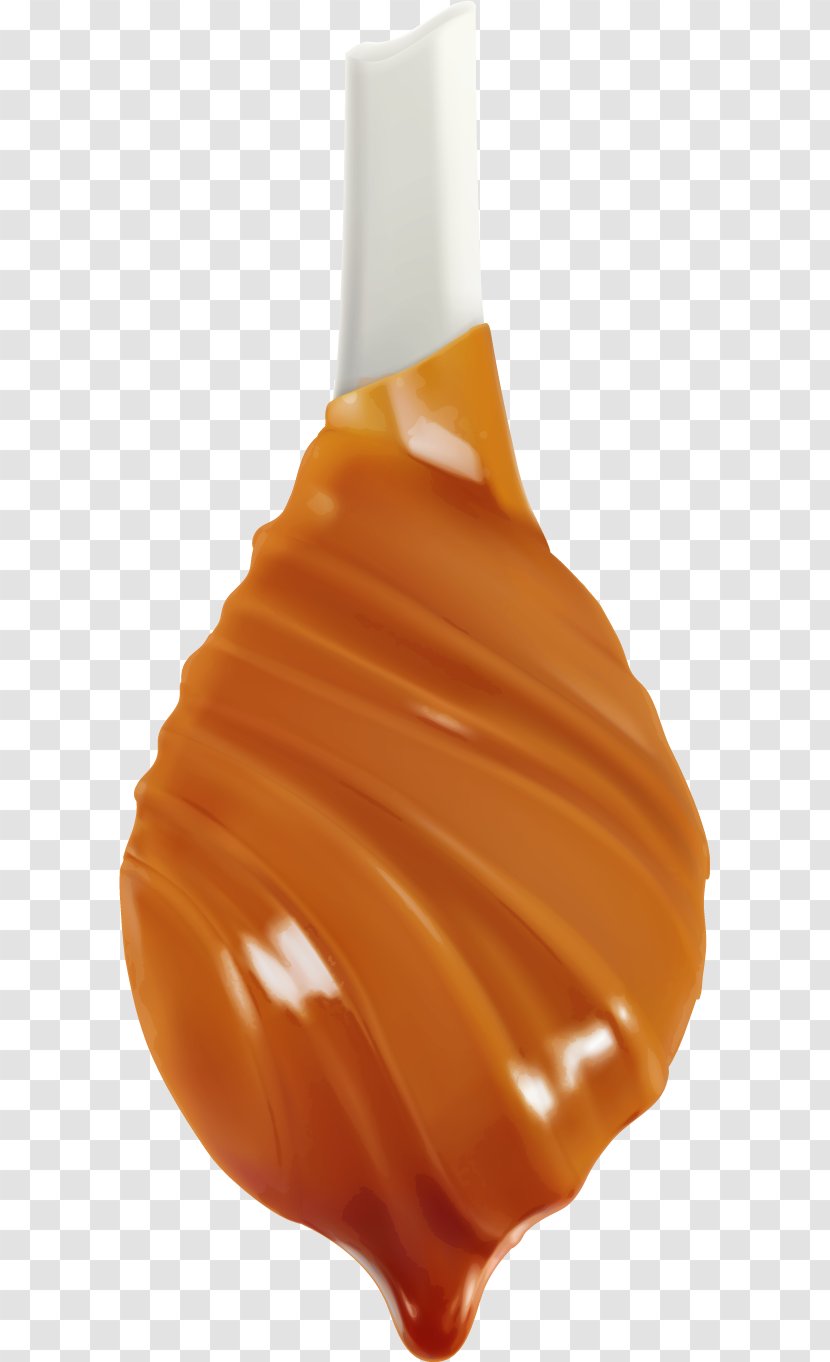 Fudge Cream Caramel Candy - Sugar - Vector Hot 1 Transparent PNG