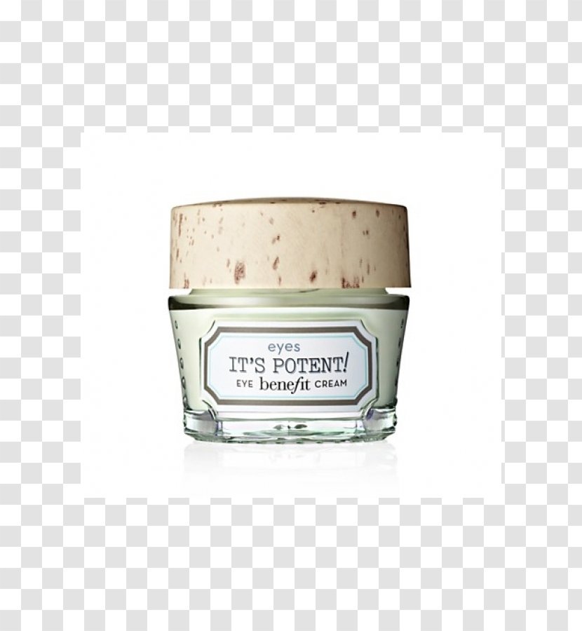 Benefit It's Potent! Eye Cream Cosmetics Periorbital Dark Circles - Ulta Beauty Transparent PNG