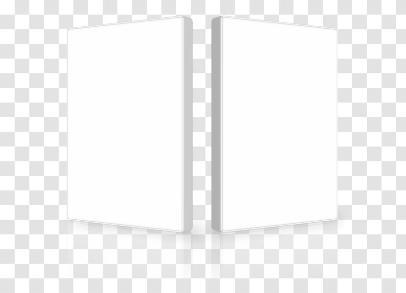 Rectangle - Cover Template Transparent PNG