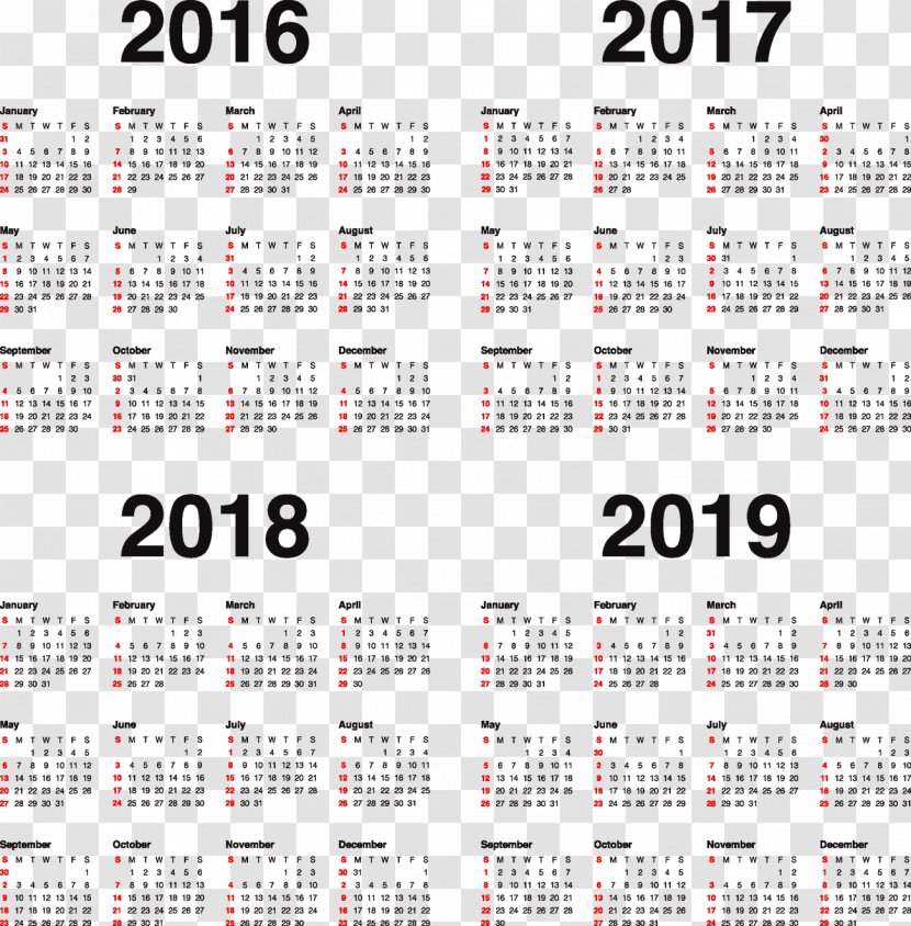 Calendar Adobe Illustrator - Advent Calendars Transparent PNG