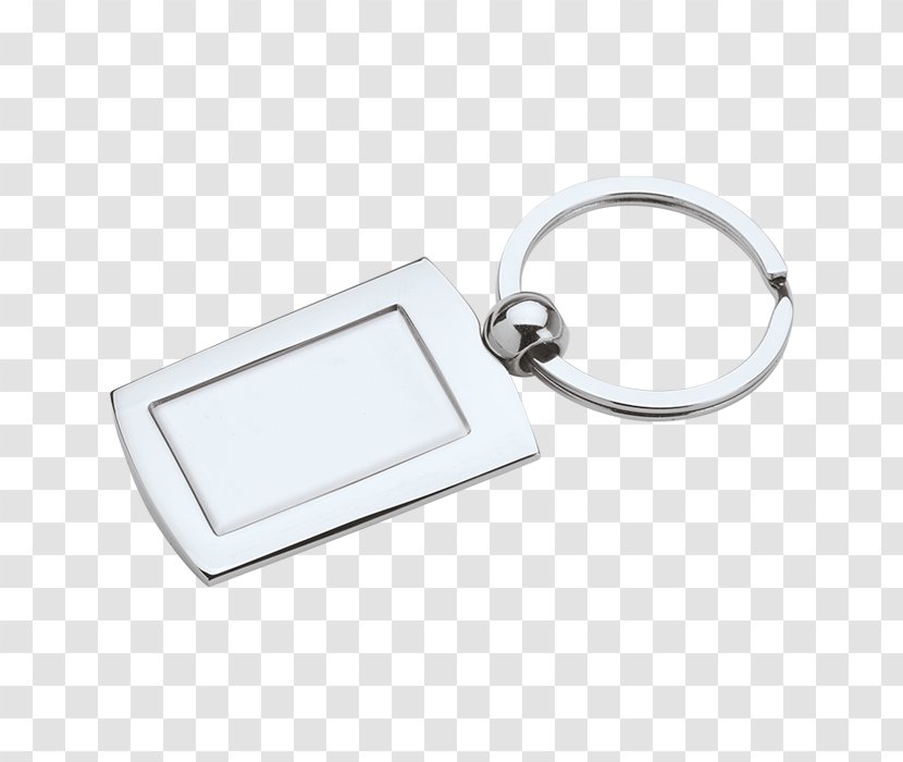 Key Chains Metal Silver Transparent PNG