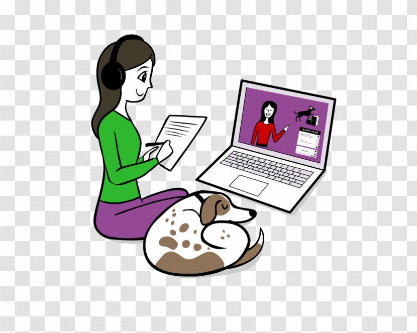 Dog Behavior Adjustment Training Web Conferencing Seminar - Human - Compassion Transparent PNG