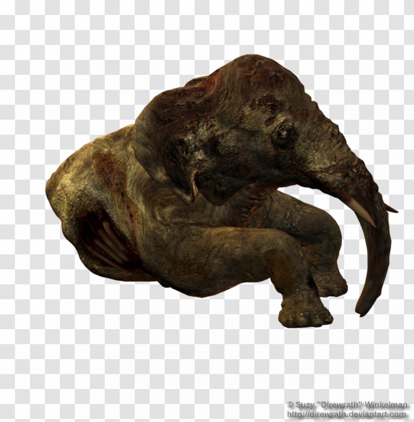 African Elephant Pachydermata Tyrannosaurus Animal - Heart - Elephants Transparent PNG