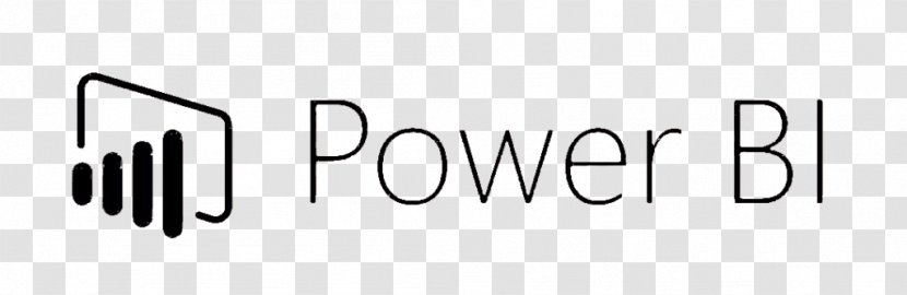 Power BI Business Intelligence Software Data Visualization Analytics - Symbol Transparent PNG