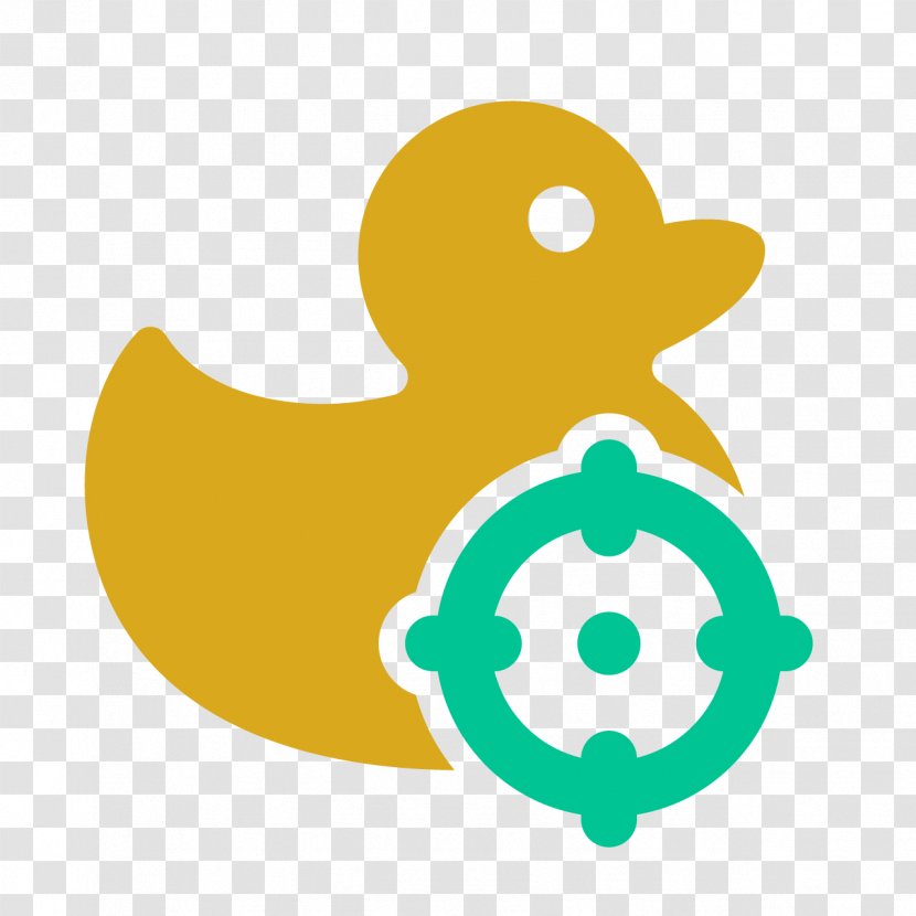 File Format - Yellow - Cute Duck Transparent PNG