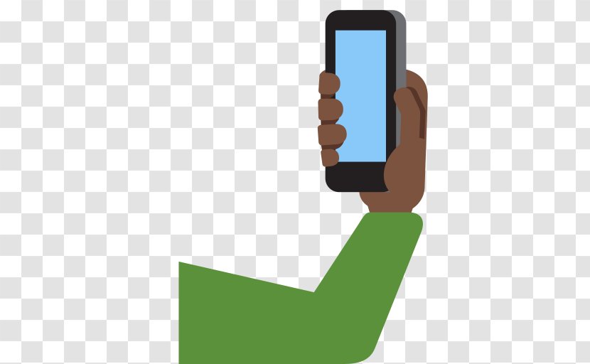 Communication People - Selfie - Telephone Thumb Transparent PNG
