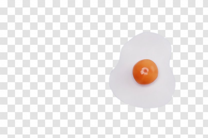 Orange - Fried Egg Transparent PNG