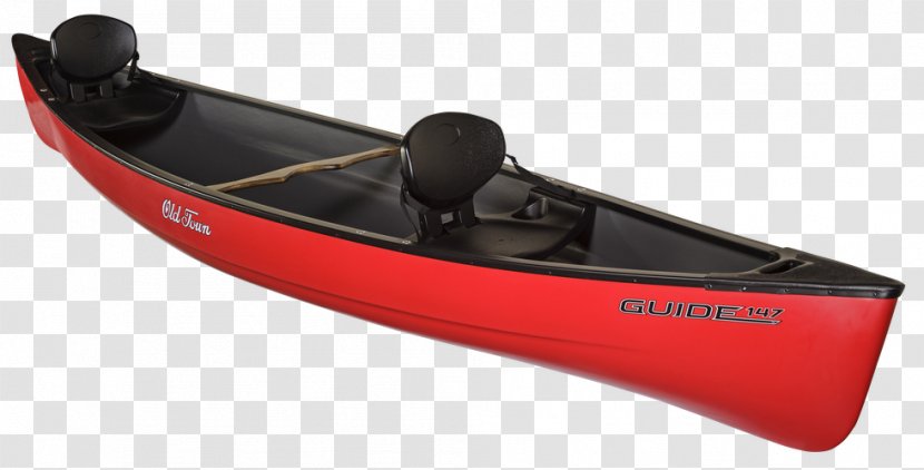 Old Town Canoe Kayak Recreation Boating - Water Transportation - Boat Transparent PNG