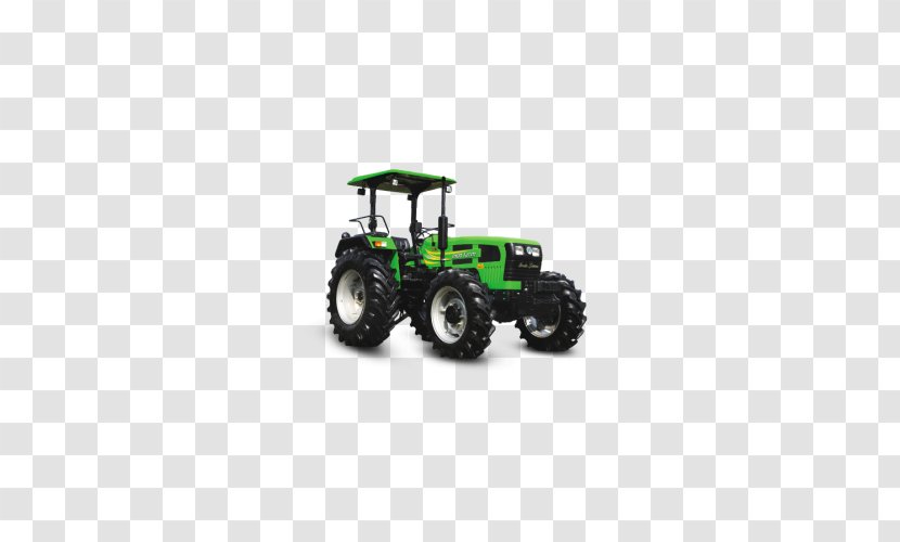 Indo Farm Equipment Limited Baddi Tractors In India - Green Tractor Farmer Transparent PNG