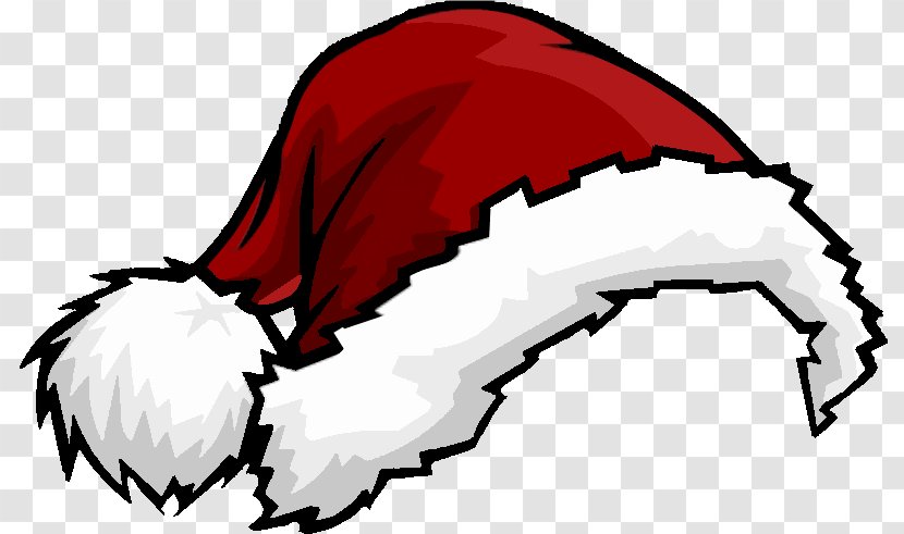 Santa Claus Christmas Clip Art - Hat Transparent PNG