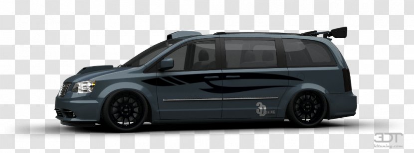 Tire Minivan Compact Car Van Transparent PNG