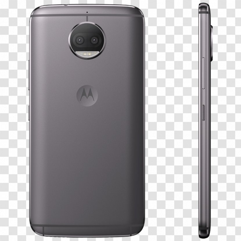 Smartphone Feature Phone Motorola Moto G5S Telephone - Camera Transparent PNG