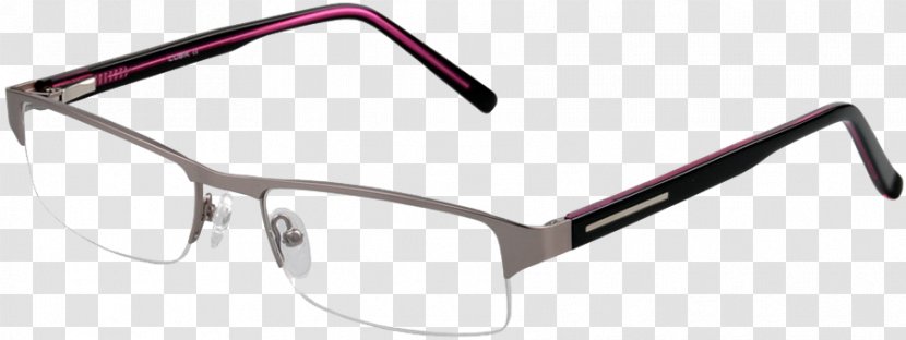 Goggles Sunglasses Rimless Eyeglasses - Glass - Glasses Frames Transparent PNG