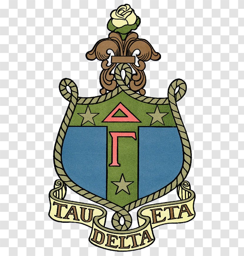 University Of Arkansas Delta Gamma Fraternities And Sororities National Panhellenic Conference Phi Beta - Eid Clip Art Crest Central Philippine Universi Transparent PNG