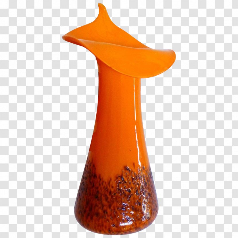 Vase Bohemian Glass Pulpit Transparent PNG