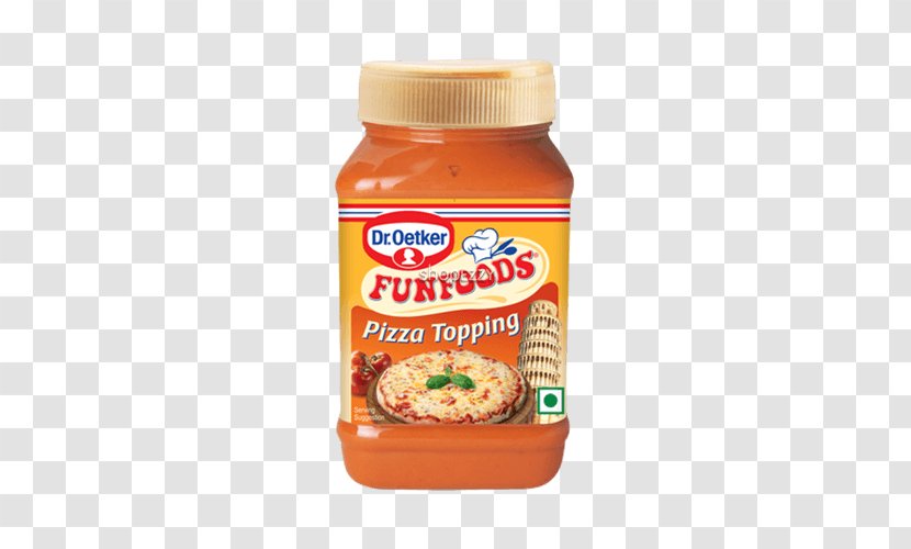 Pizza Italian Cuisine Pasta Dr. Oetker Fettuccine Alfredo - Heinz Sandwich Spread Transparent PNG