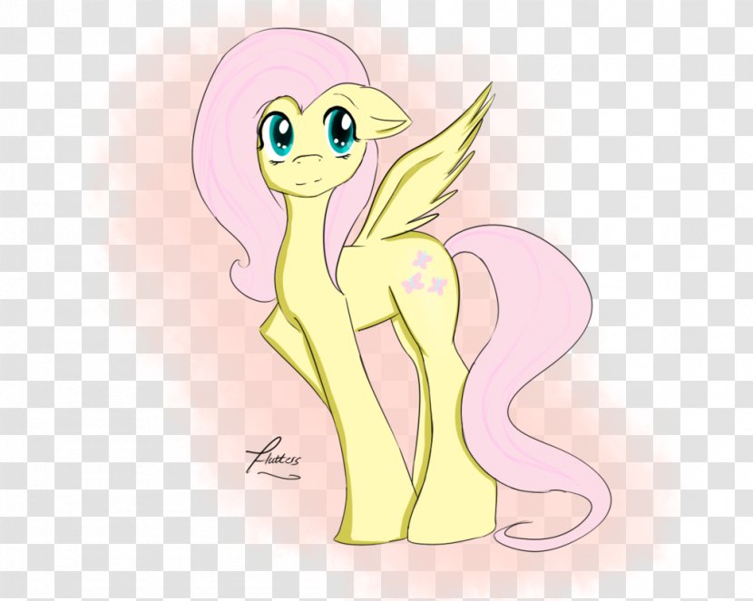 Horse Drawing Pony /m/02csf - Heart Transparent PNG