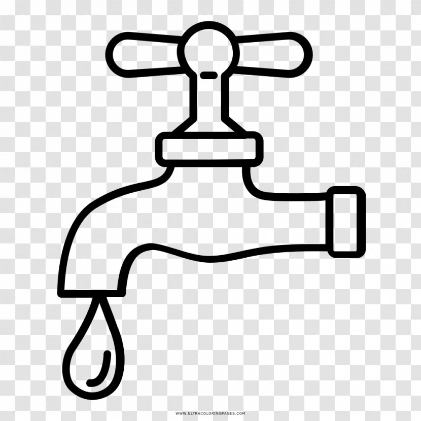 Tap Water Valve - Infographic Transparent PNG