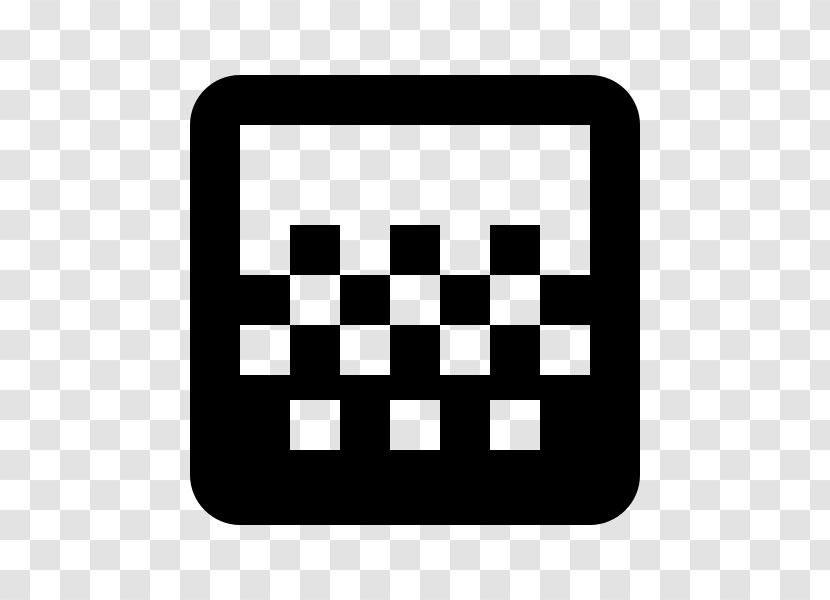 Chess Draughts Game Of QR Android Transparent PNG