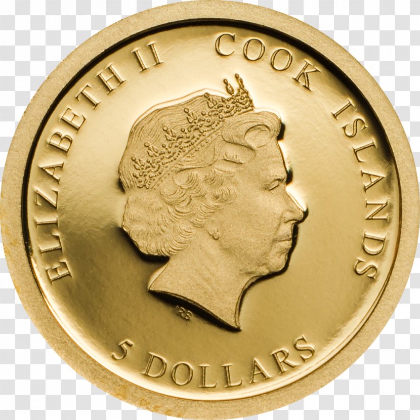 CIT Coin Invest AG Ferrari S.p.A. Gold Medal - Bronze - New Zealand Currency 5 Dollars Transparent PNG